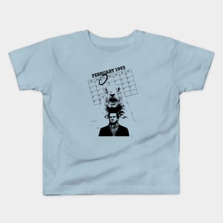 Groundhog Day Tribute Kids T-Shirt